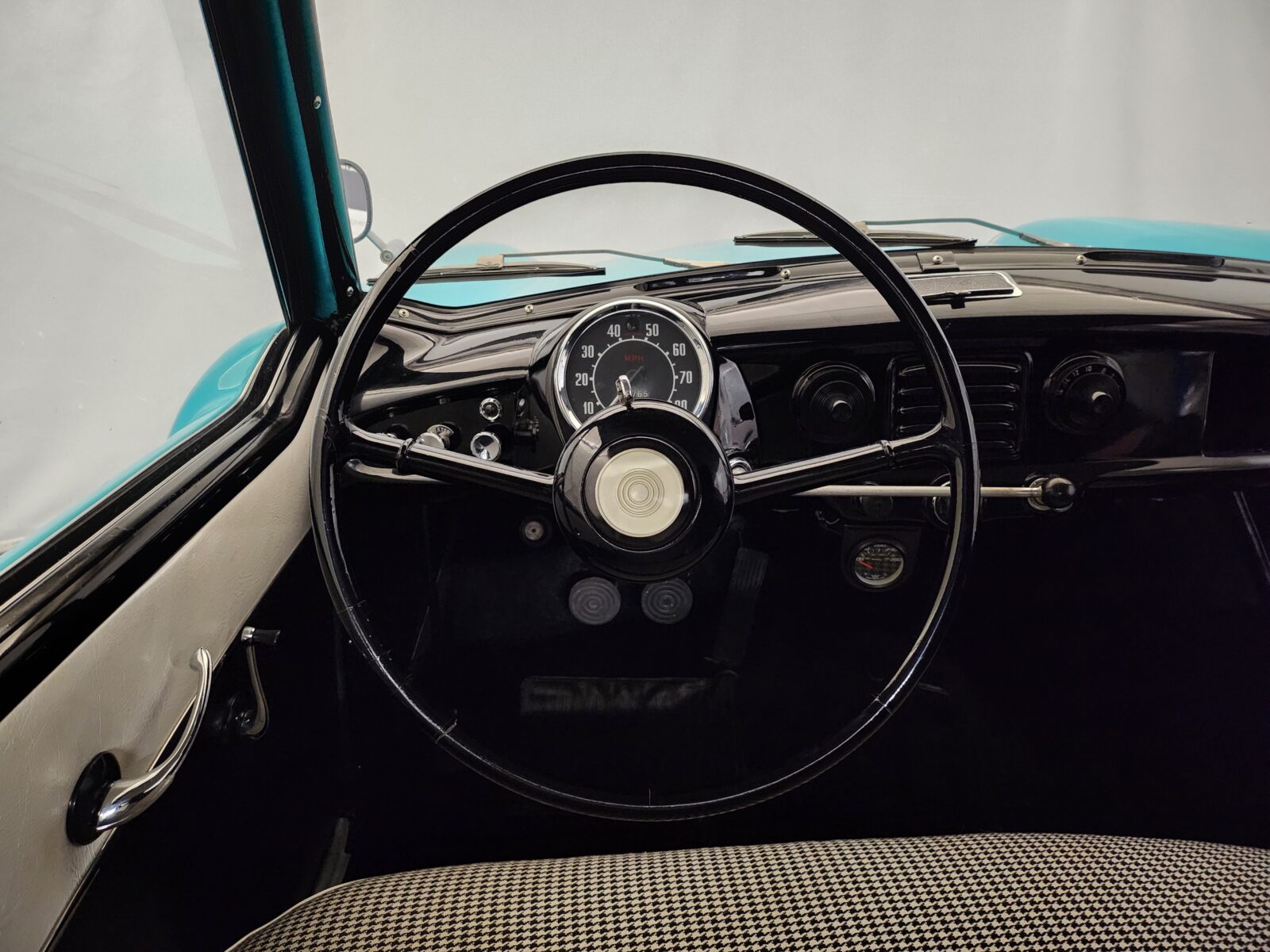 Nash Metropolitan  Année 1956 voiture de collection à vendre