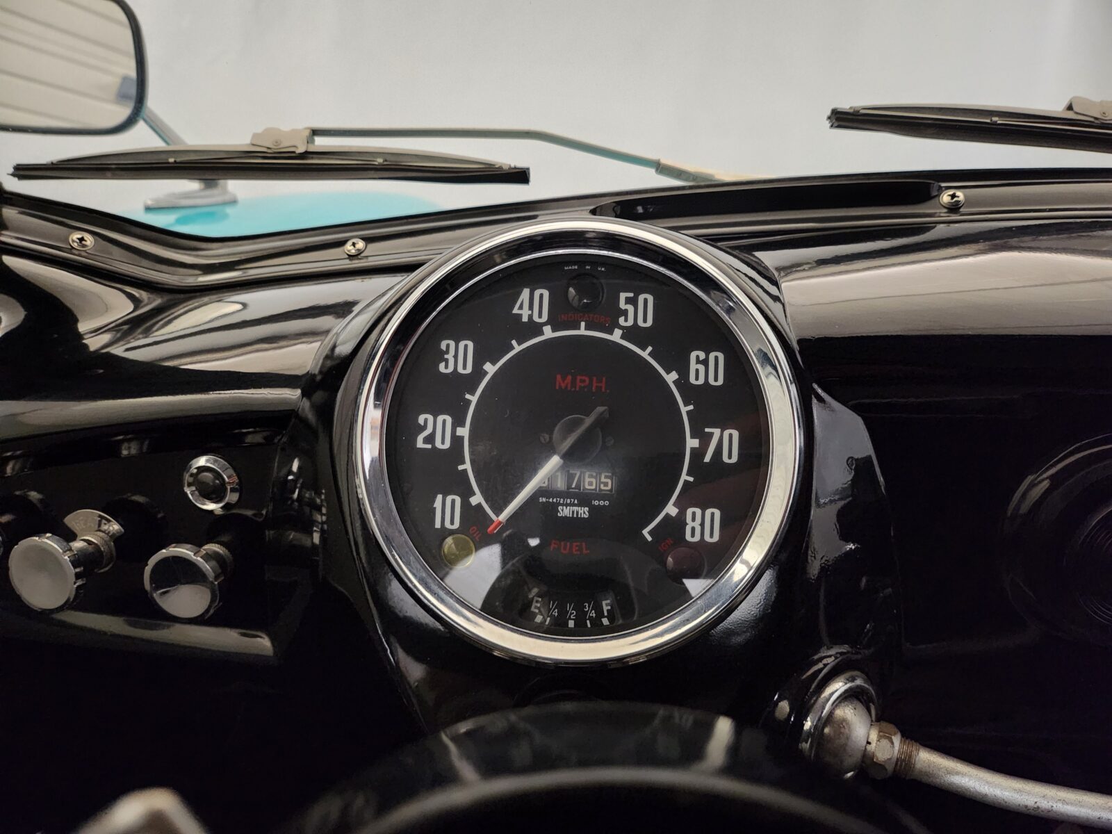 Nash Metropolitan  Année 1956 voiture de collection à vendre