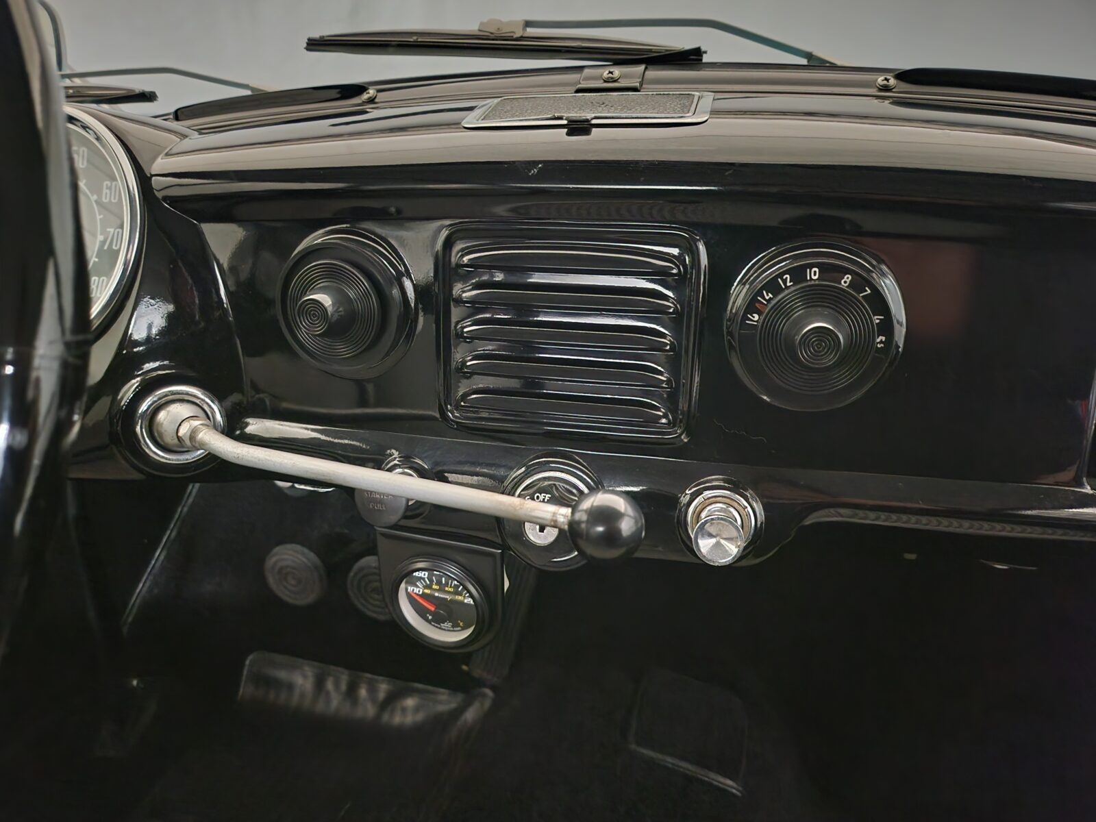 Nash Metropolitan  Année 1956 voiture de collection à vendre