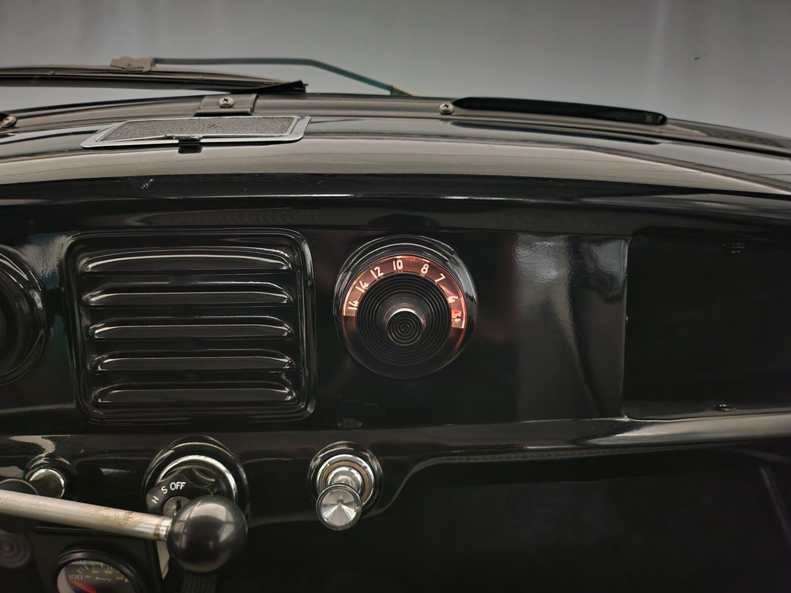 Nash Metropolitan  Année 1956 voiture de collection à vendre
