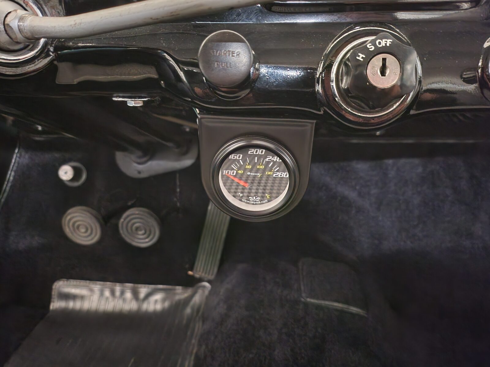 Nash Metropolitan  Année 1956 voiture de collection à vendre