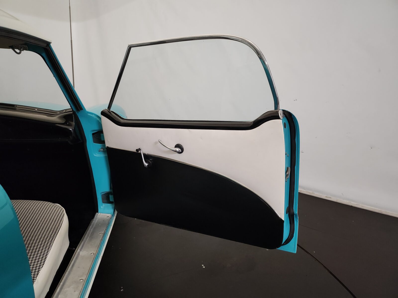 Nash Metropolitan  Année 1956 voiture de collection à vendre