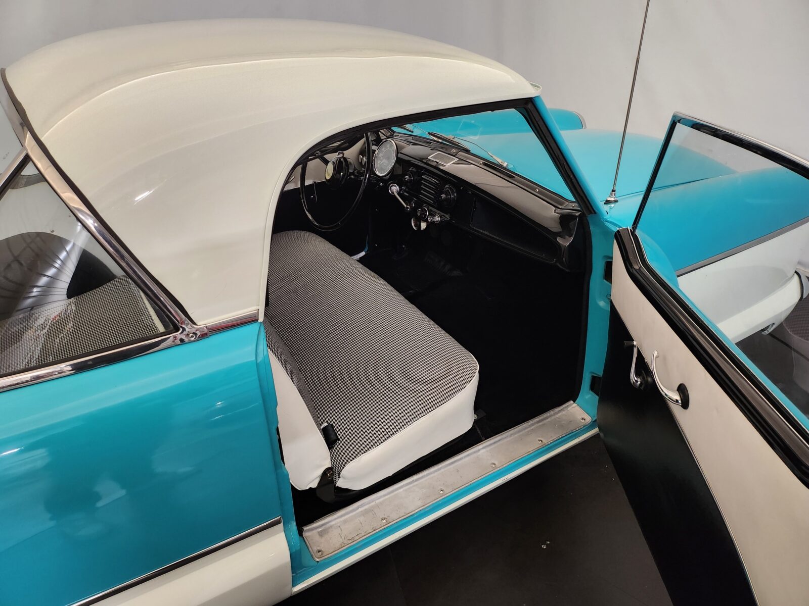 Nash Metropolitan  Année 1956 voiture de collection à vendre