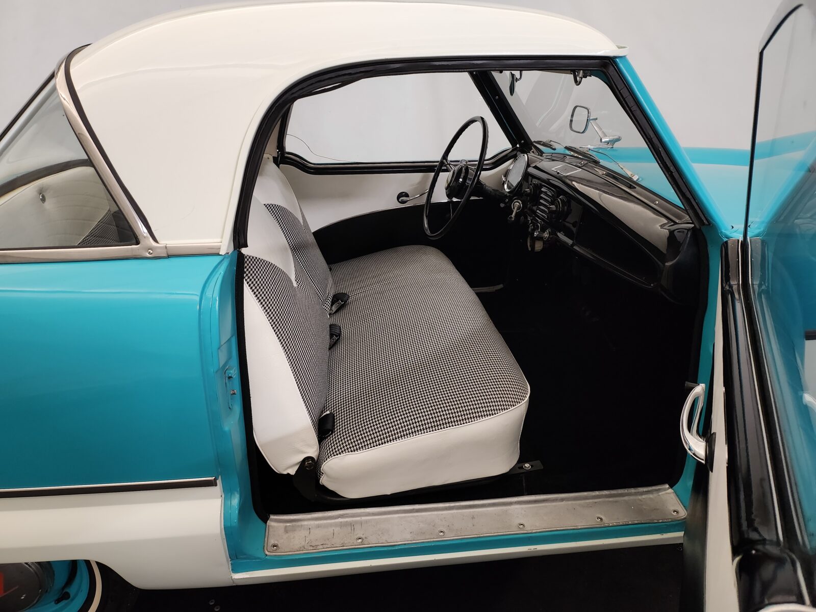 Nash Metropolitan  Année 1956 voiture de collection à vendre