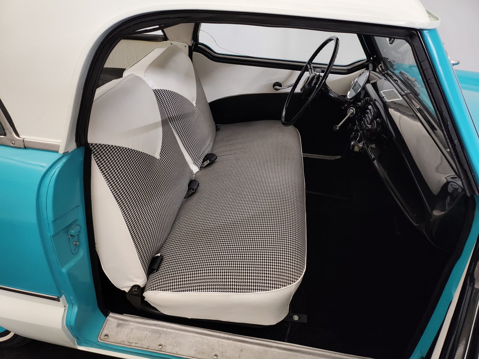 Nash Metropolitan  Année 1956 voiture de collection à vendre