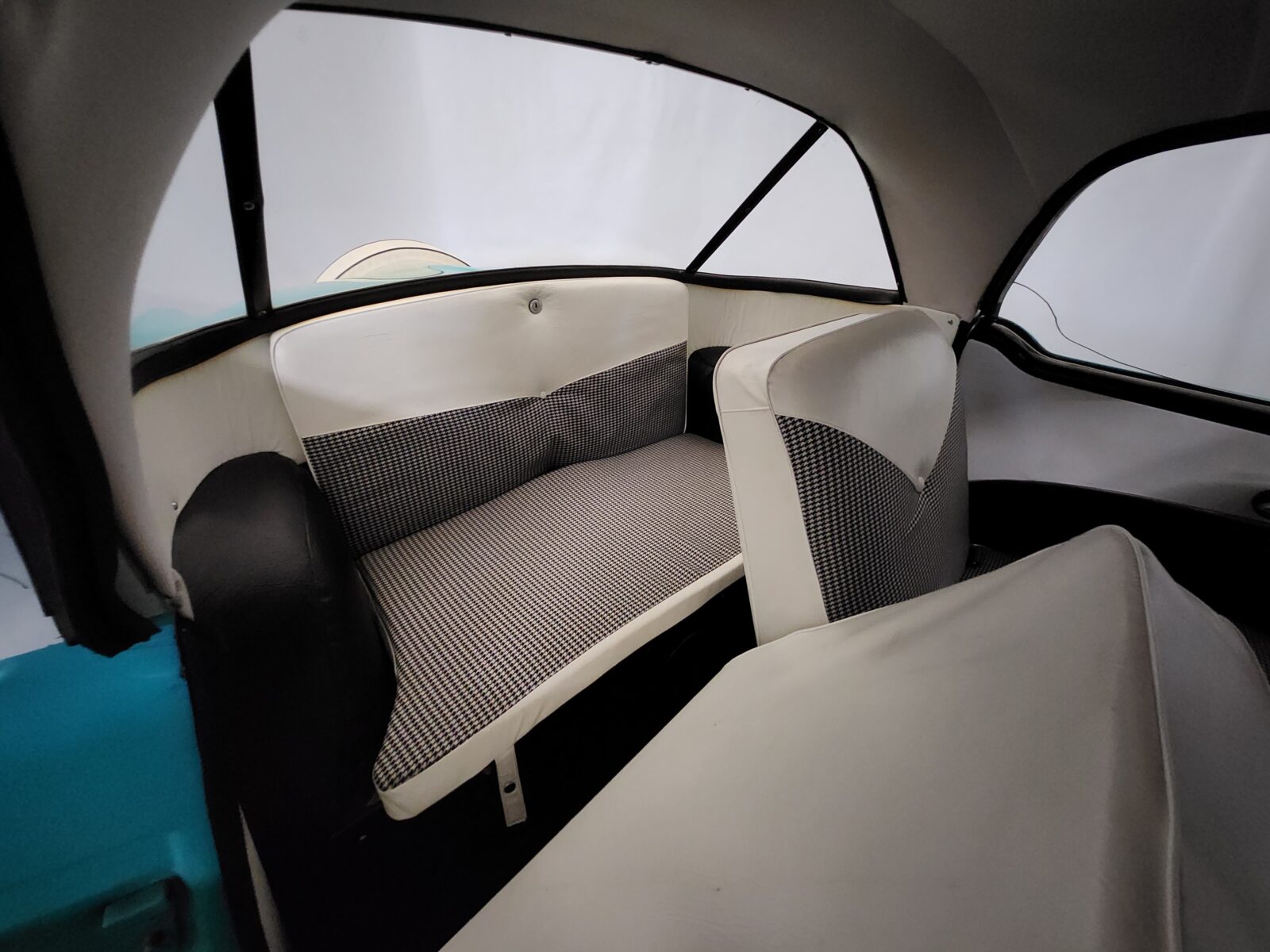 Nash Metropolitan  Année 1956 voiture de collection à vendre