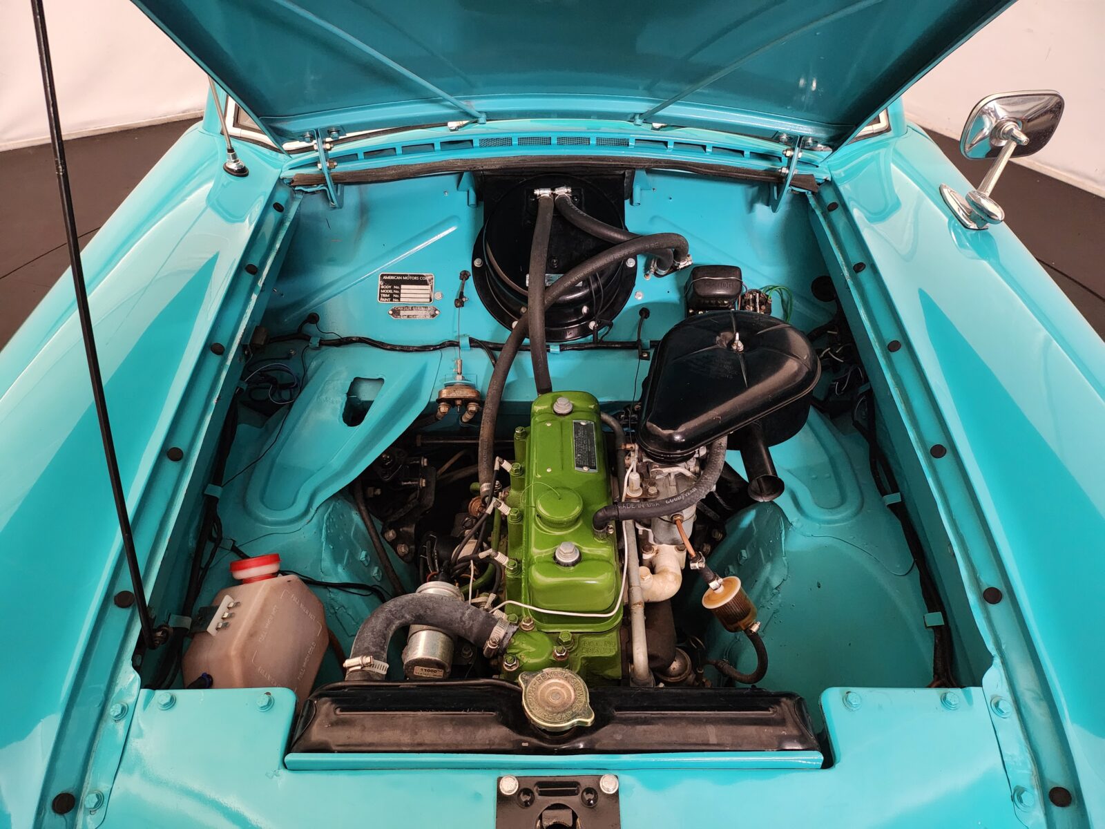 Nash Metropolitan  Année 1956 voiture de collection à vendre