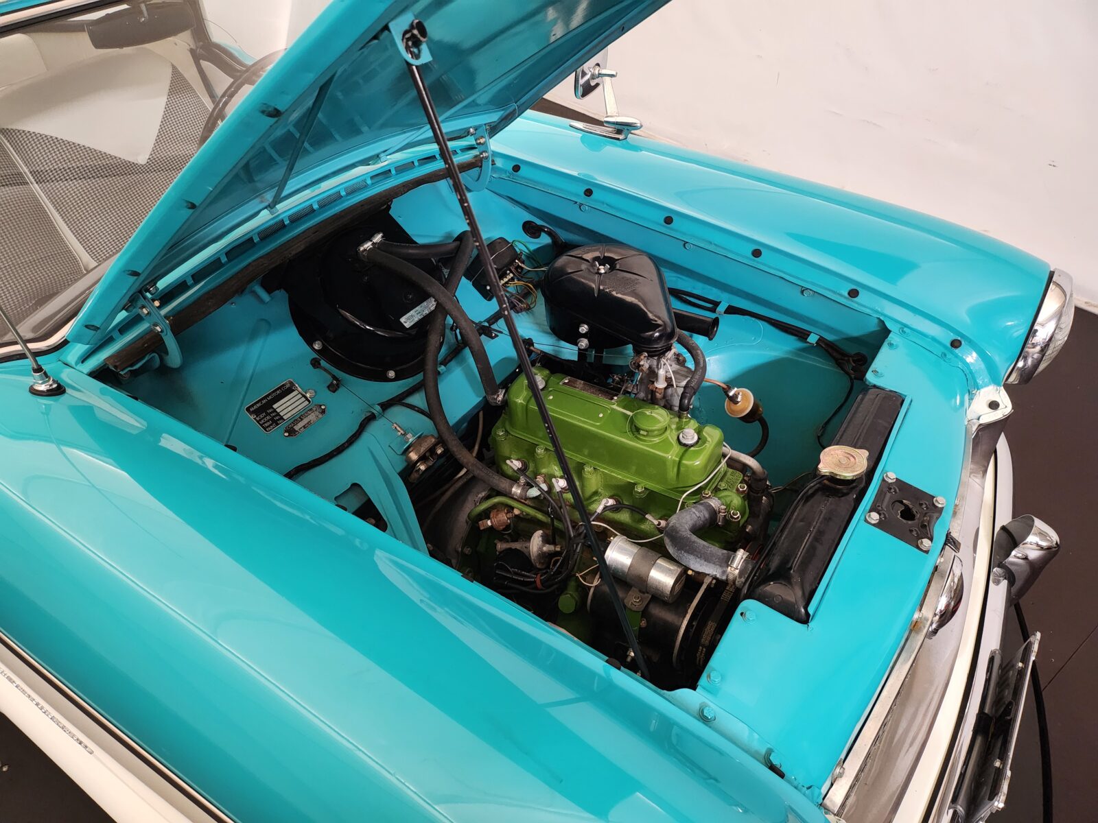 Nash Metropolitan  Année 1956 voiture de collection à vendre