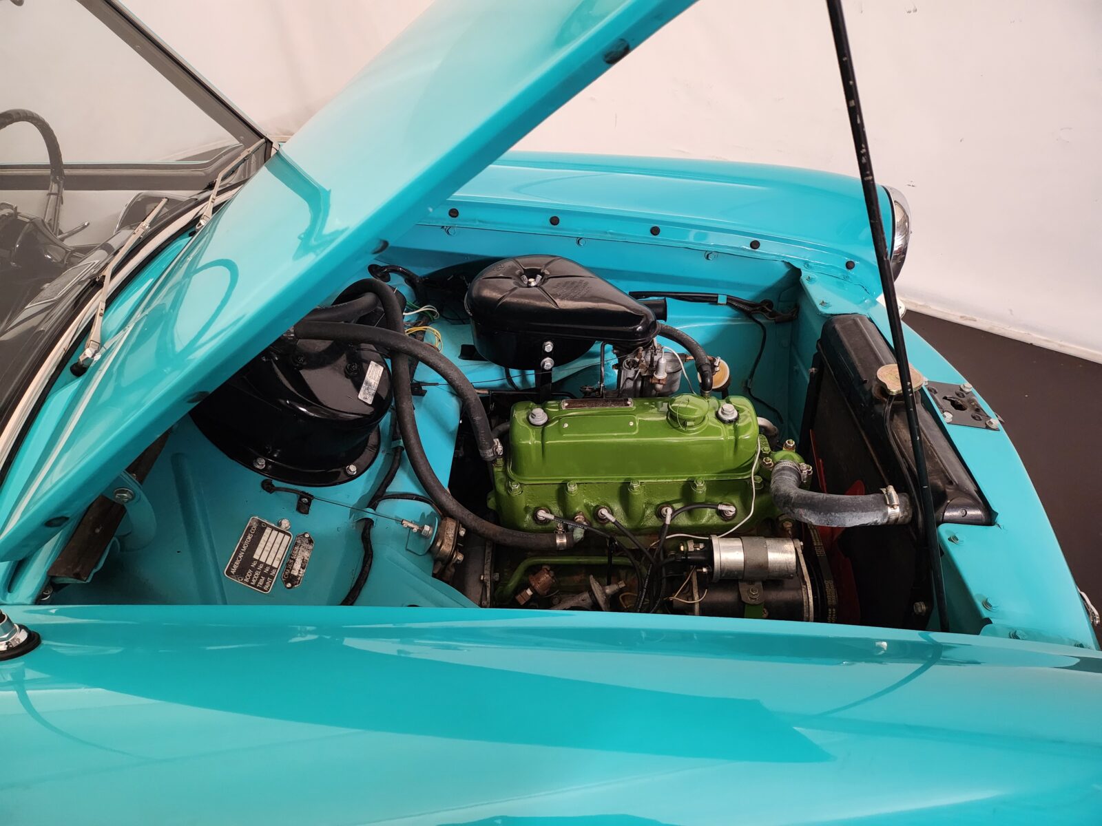 Nash Metropolitan  Année 1956 voiture de collection à vendre