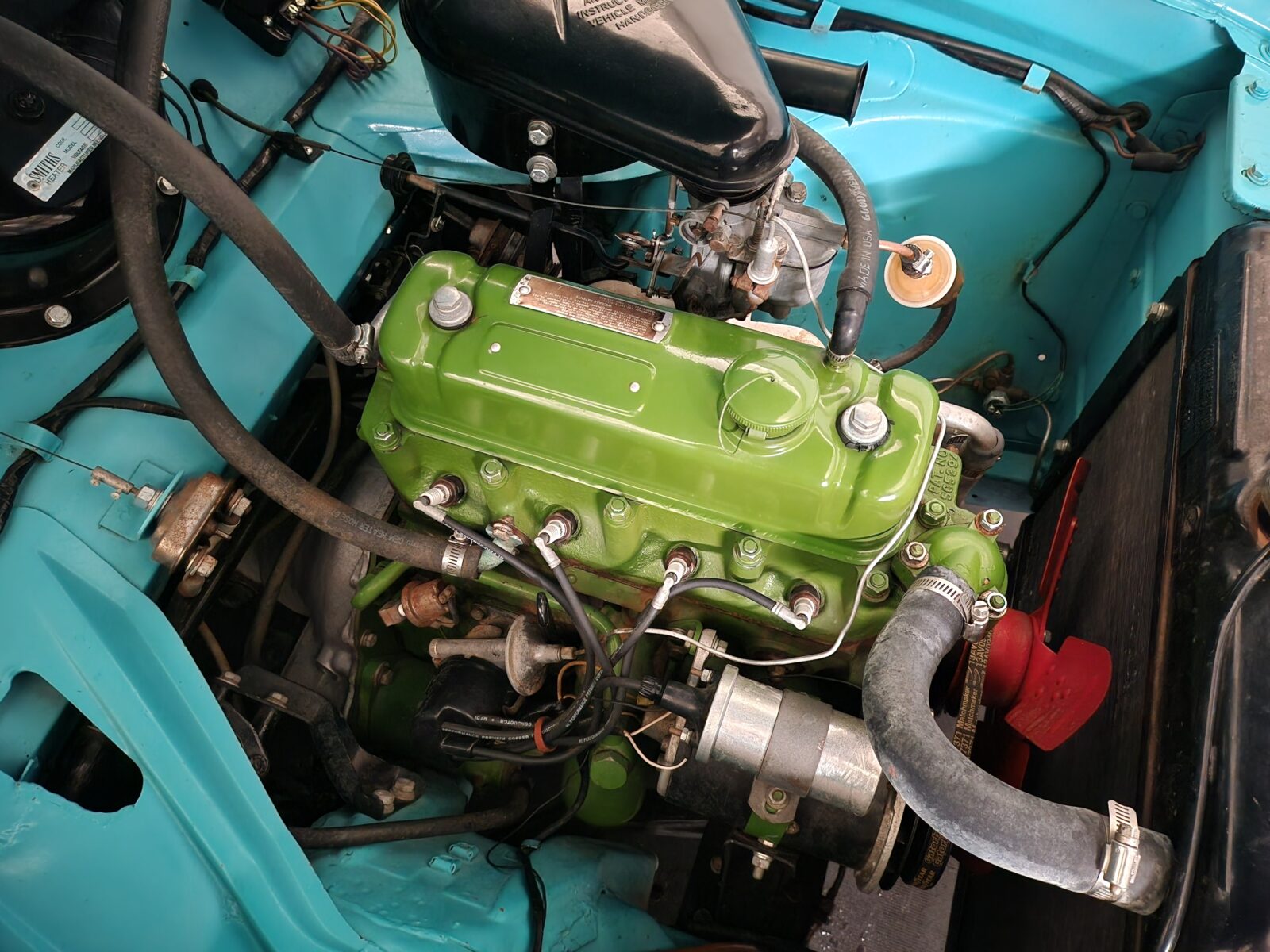 Nash Metropolitan  Année 1956 voiture de collection à vendre