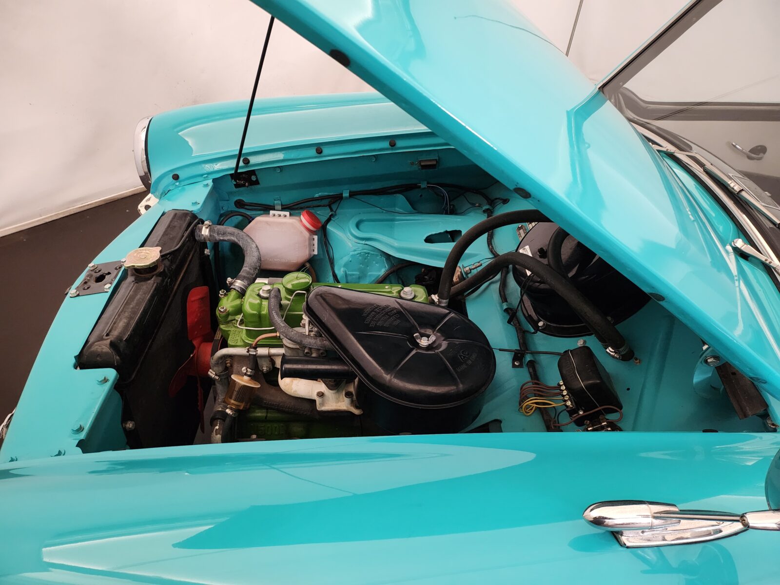 Nash Metropolitan  Année 1956 voiture de collection à vendre