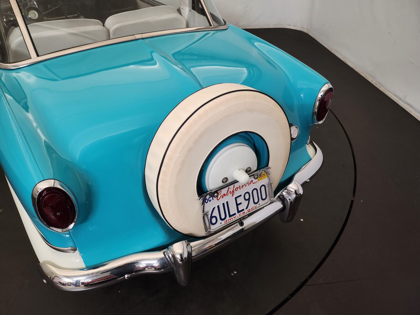 Nash Metropolitan  Année 1956 voiture de collection à vendre