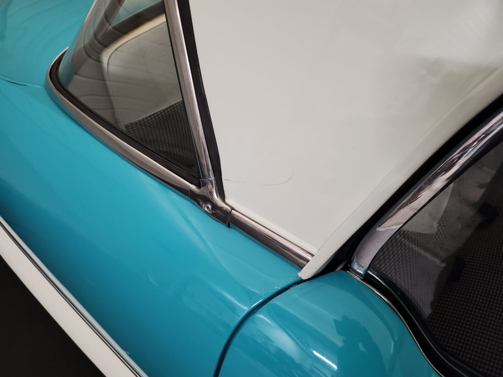 Nash Metropolitan  Année 1956 voiture de collection à vendre