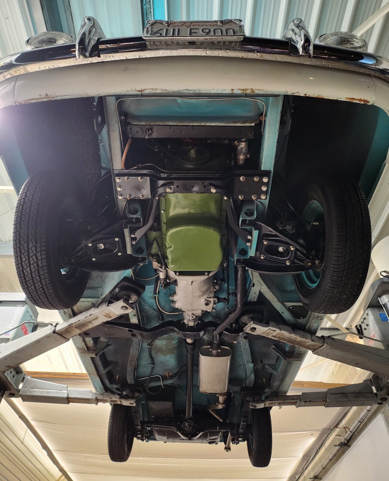 Nash Metropolitan  Année 1956 voiture de collection à vendre