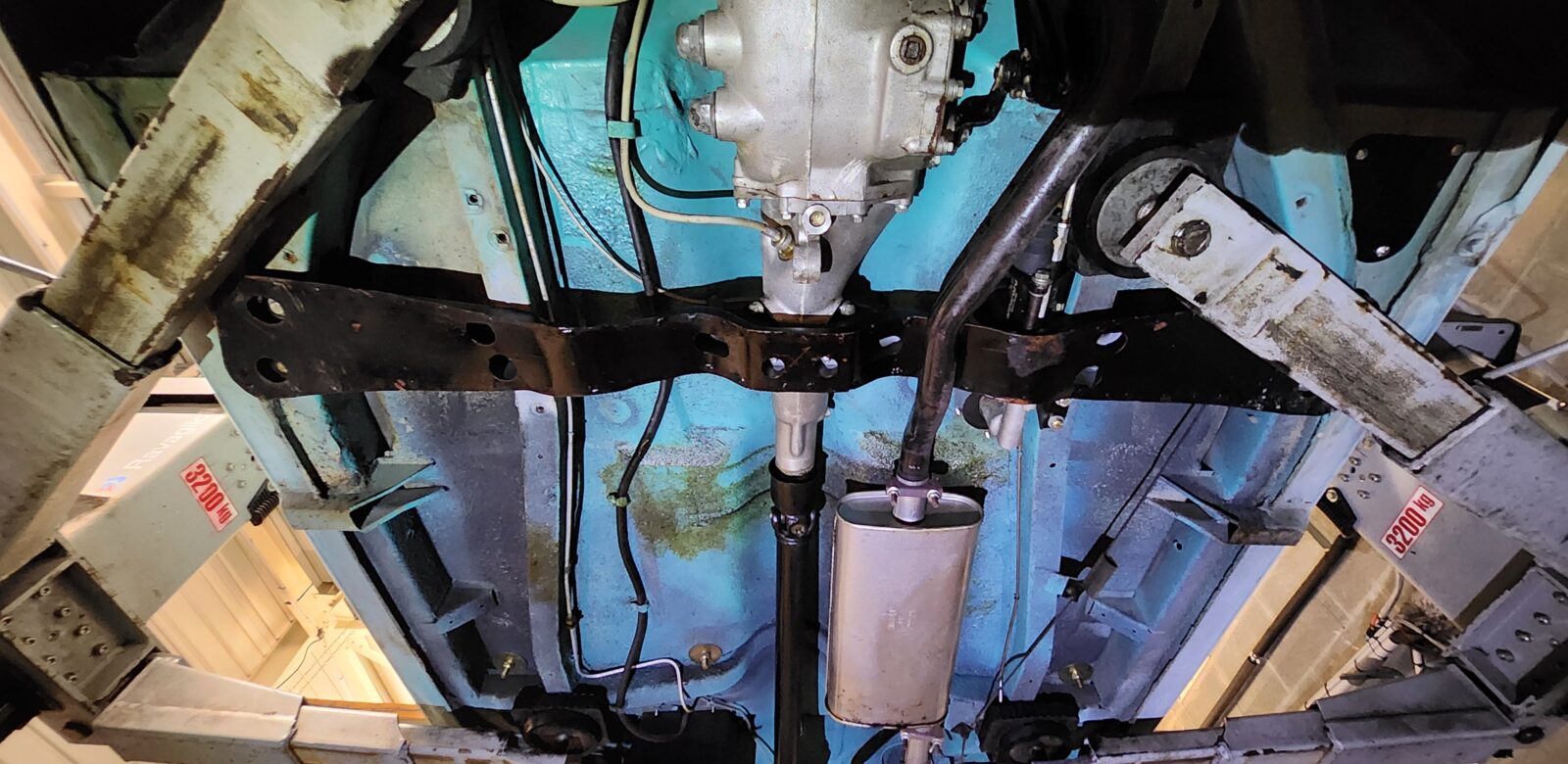 Nash Metropolitan  Année 1956 voiture de collection à vendre