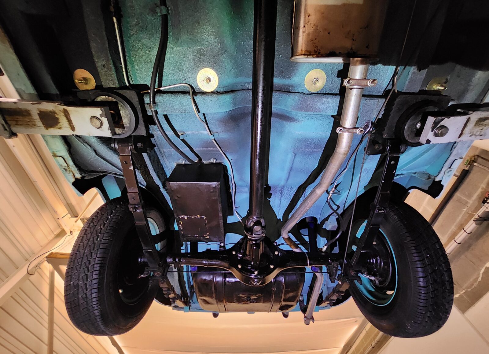 Nash Metropolitan  Année 1956 voiture de collection à vendre