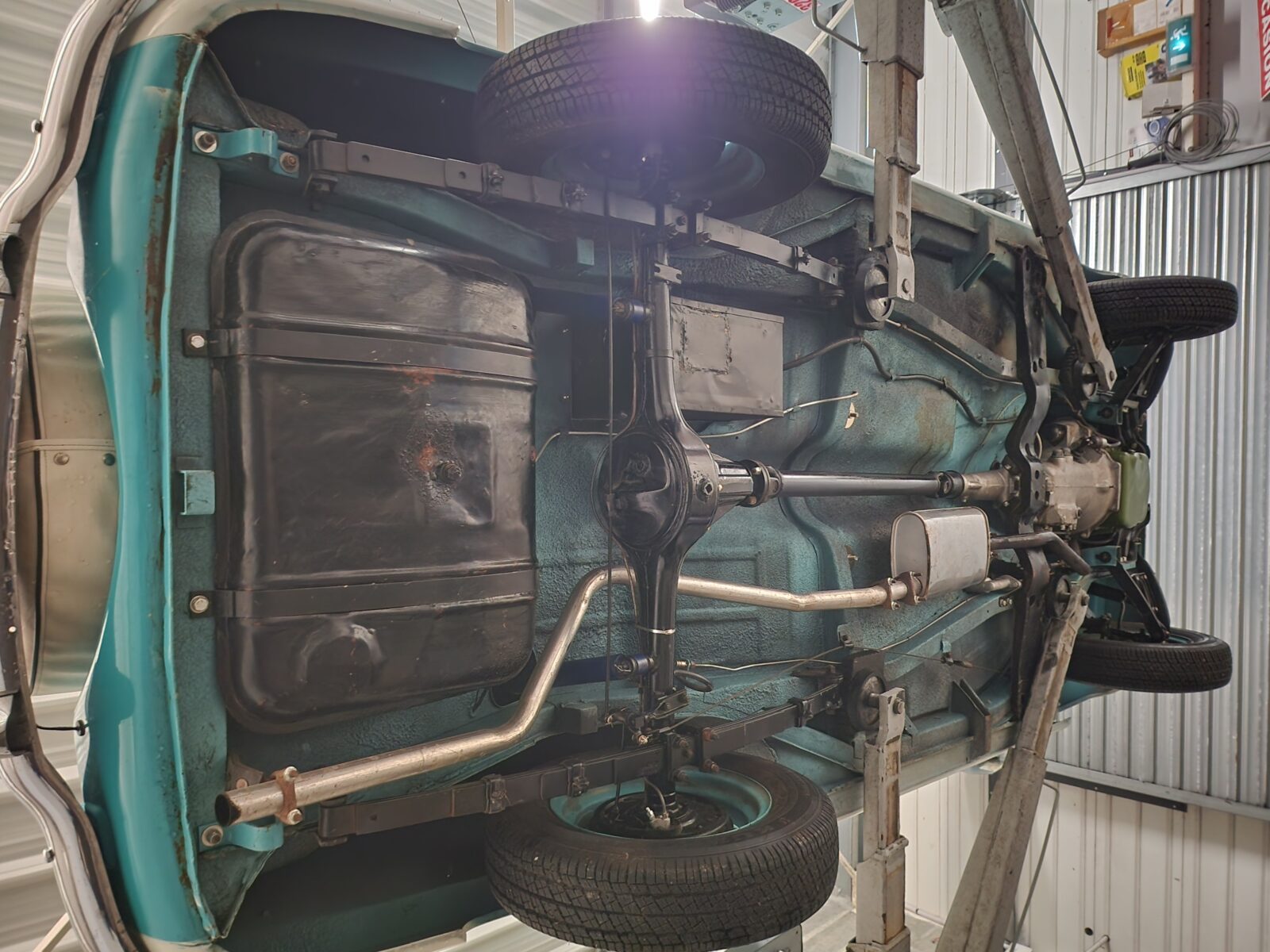 Nash Metropolitan  Année 1956 voiture de collection à vendre