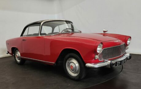 Simca Plein Ciel  Année 1961 voiture de collection à vendre