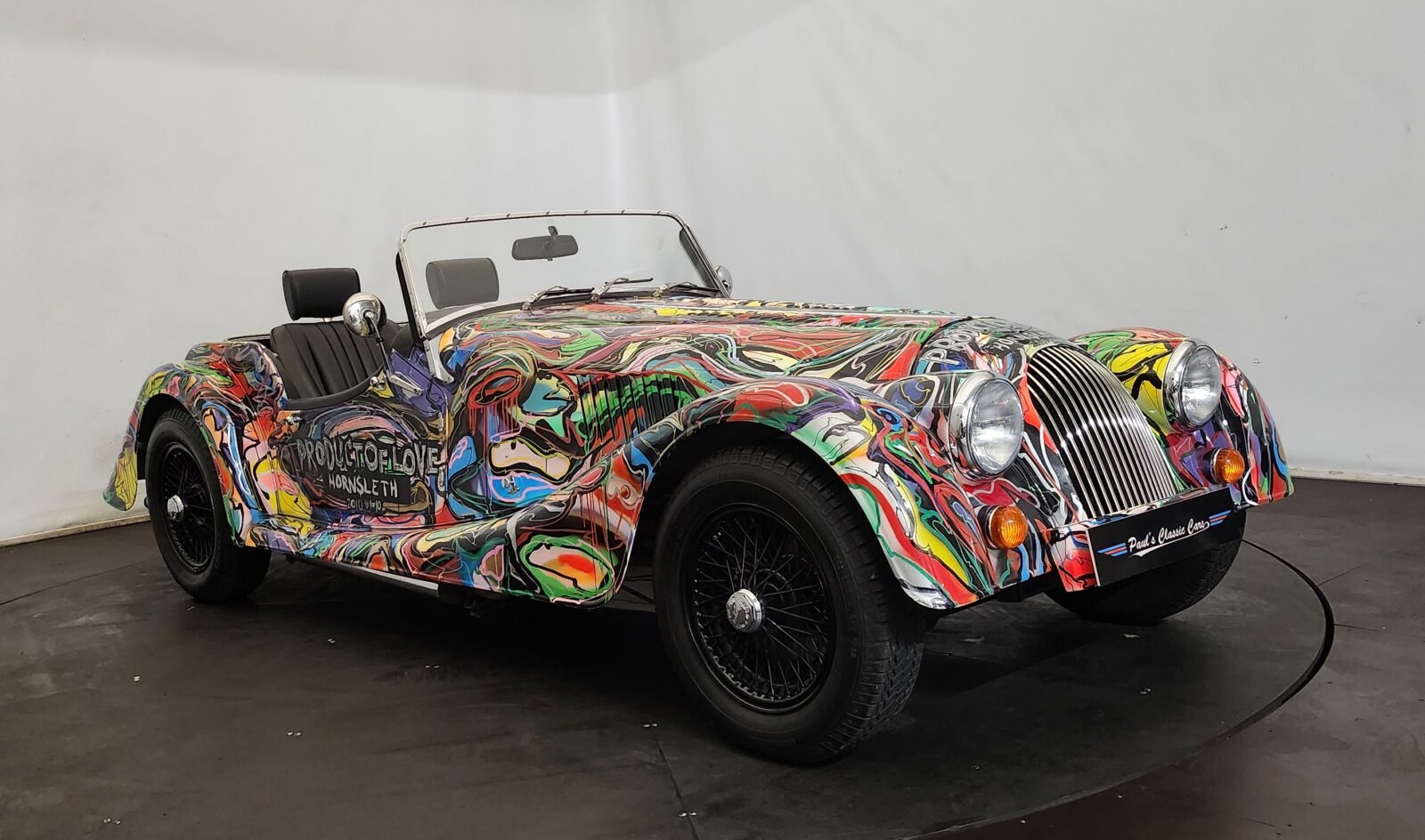 Morgan  Année 2010 voiture de collection à vendre