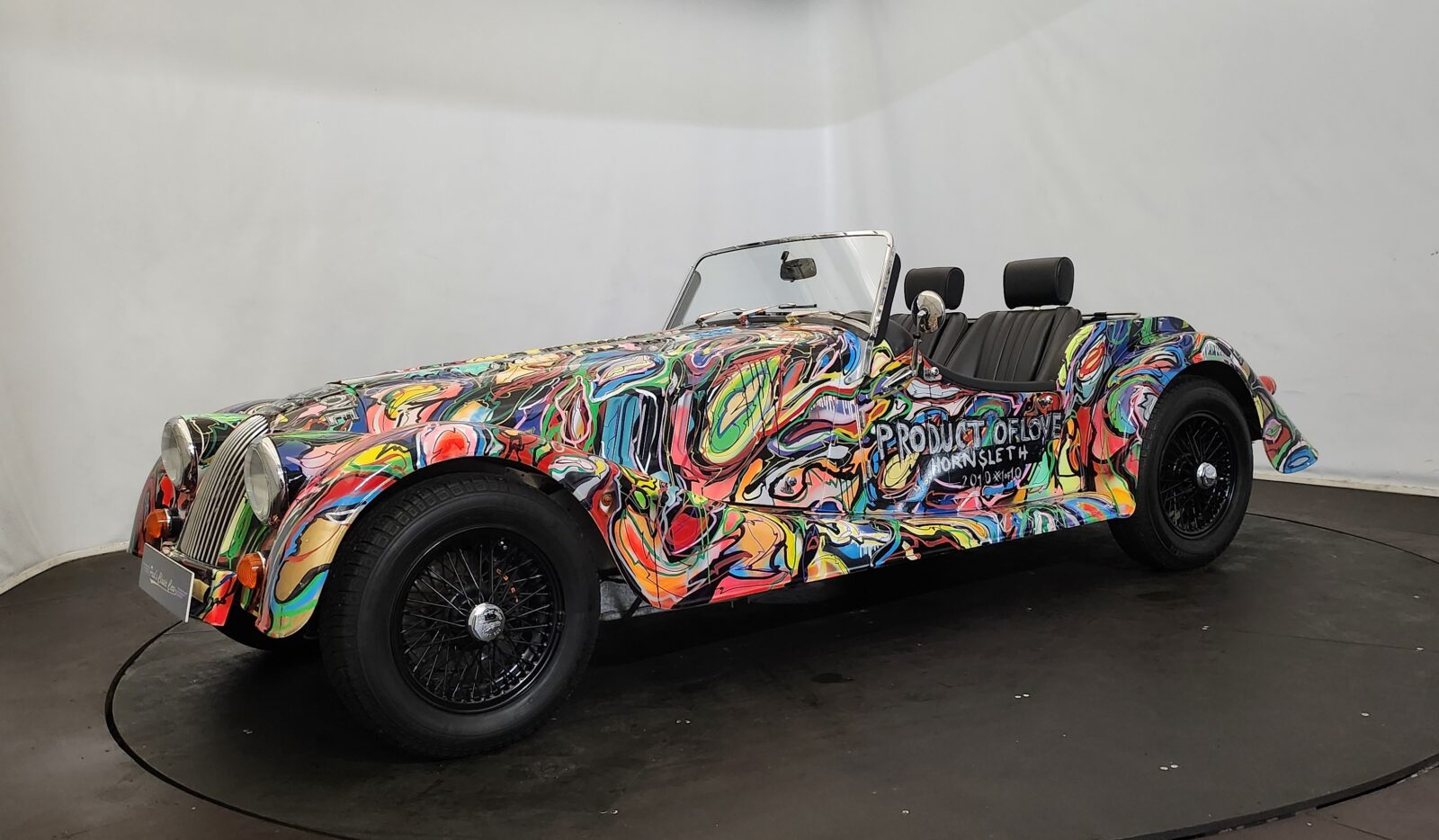 Morgan  Année 2010 voiture de collection à vendre