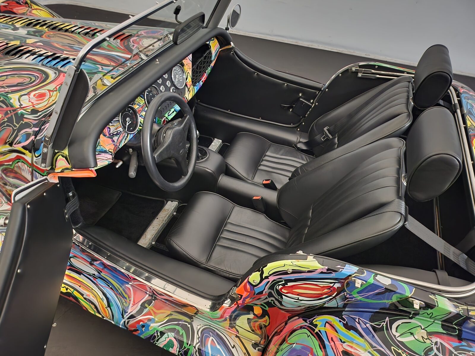 Morgan  Année 2010 voiture de collection à vendre