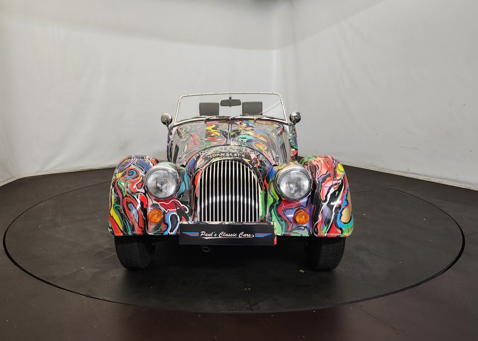 Morgan  Année 2010 voiture de collection à vendre