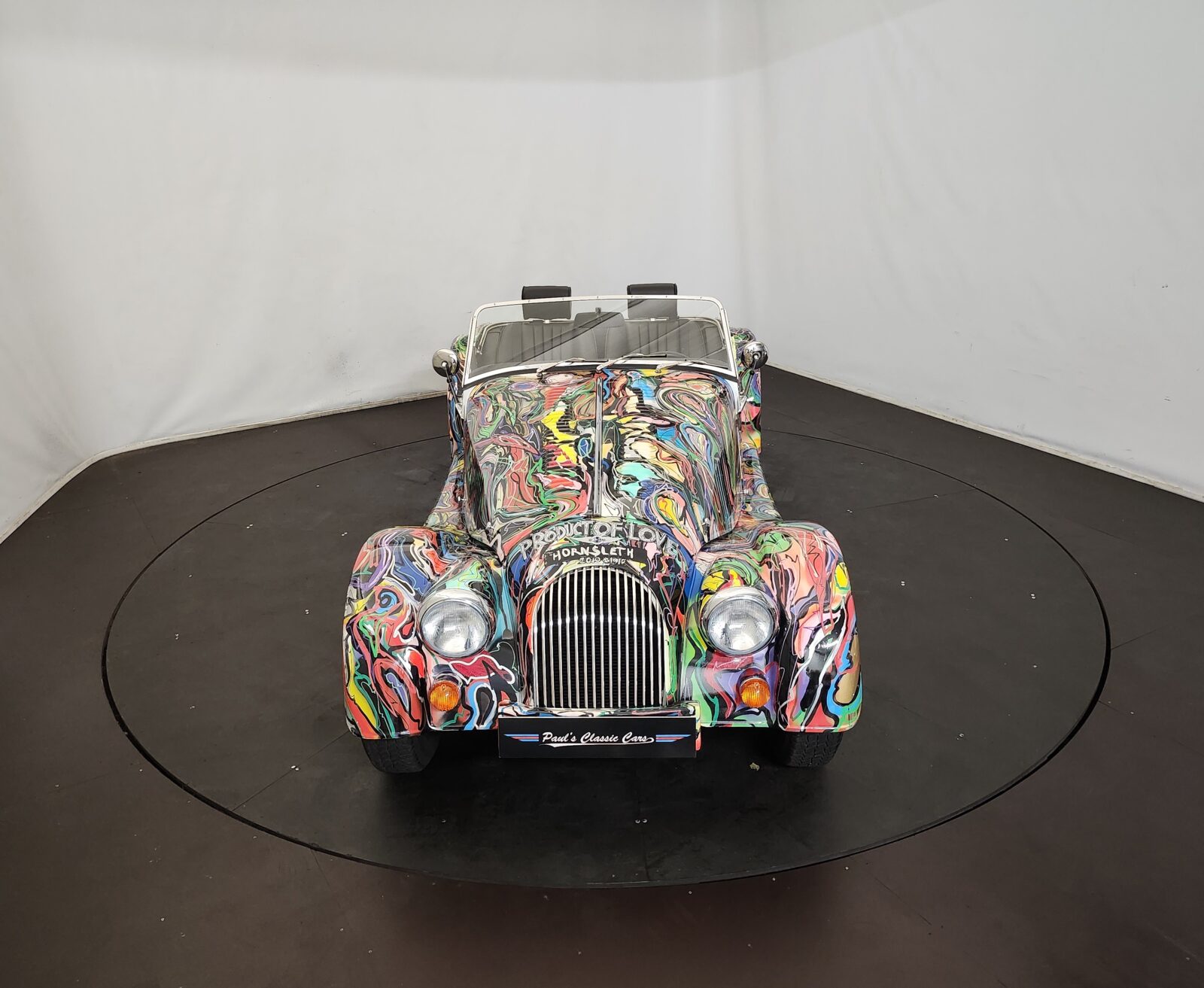 Morgan  Année 2010 voiture de collection à vendre