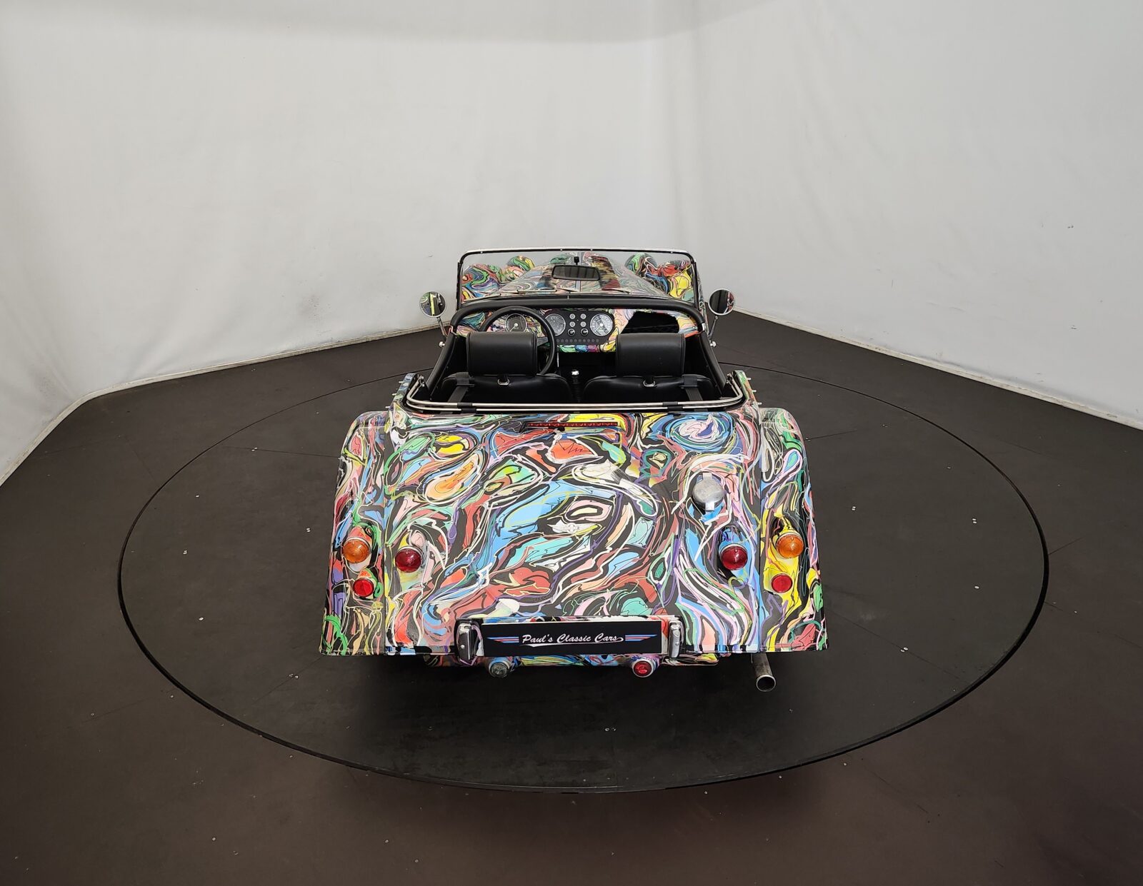 Morgan  Année 2010 voiture de collection à vendre