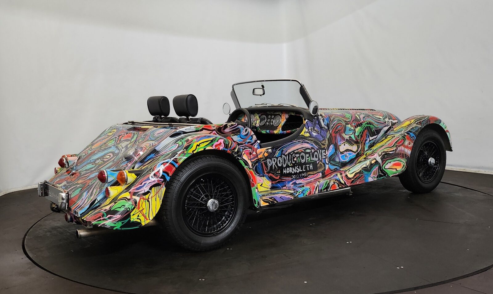 Morgan  Année 2010 voiture de collection à vendre