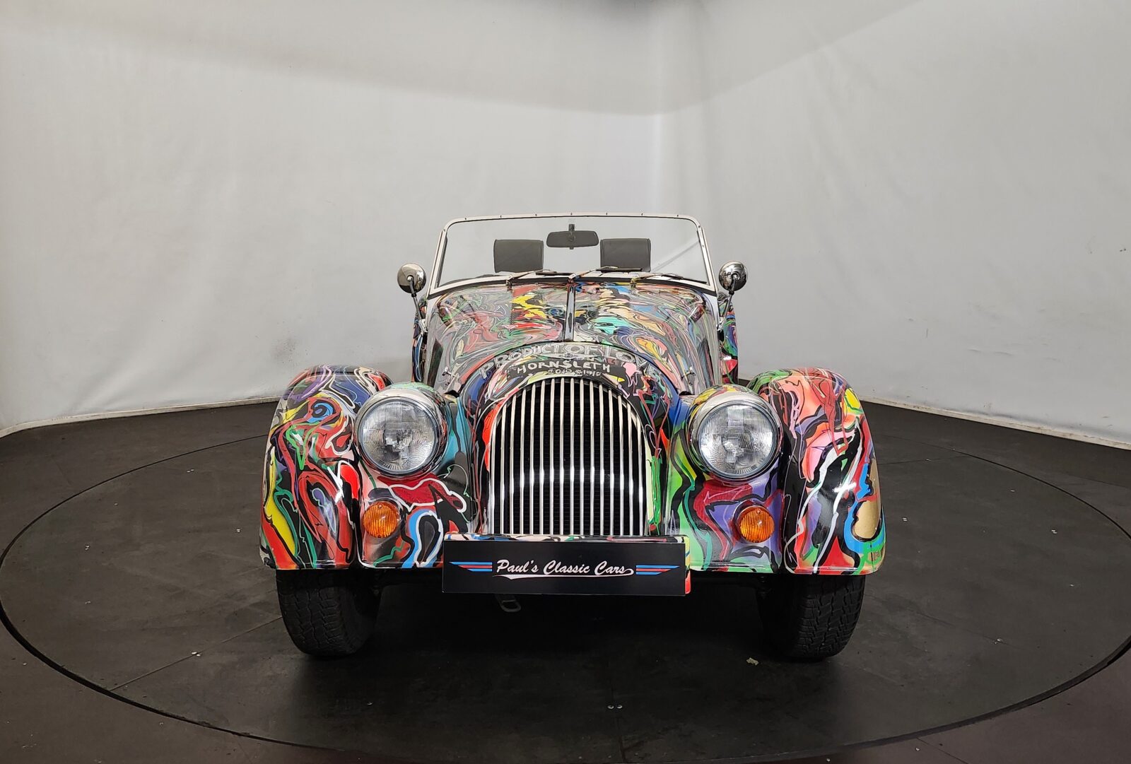 Morgan  Année 2010 voiture de collection à vendre