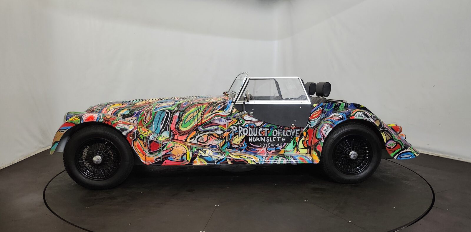 Morgan  Année 2010 voiture de collection à vendre