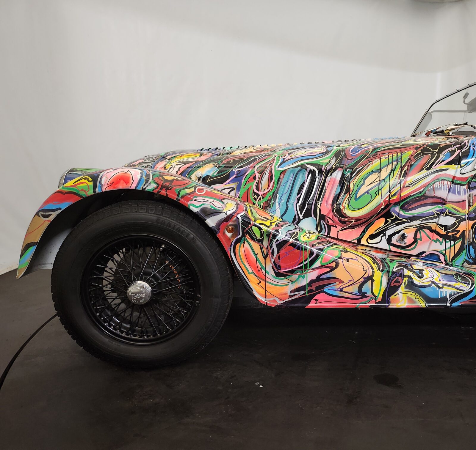 Morgan  Année 2010 voiture de collection à vendre