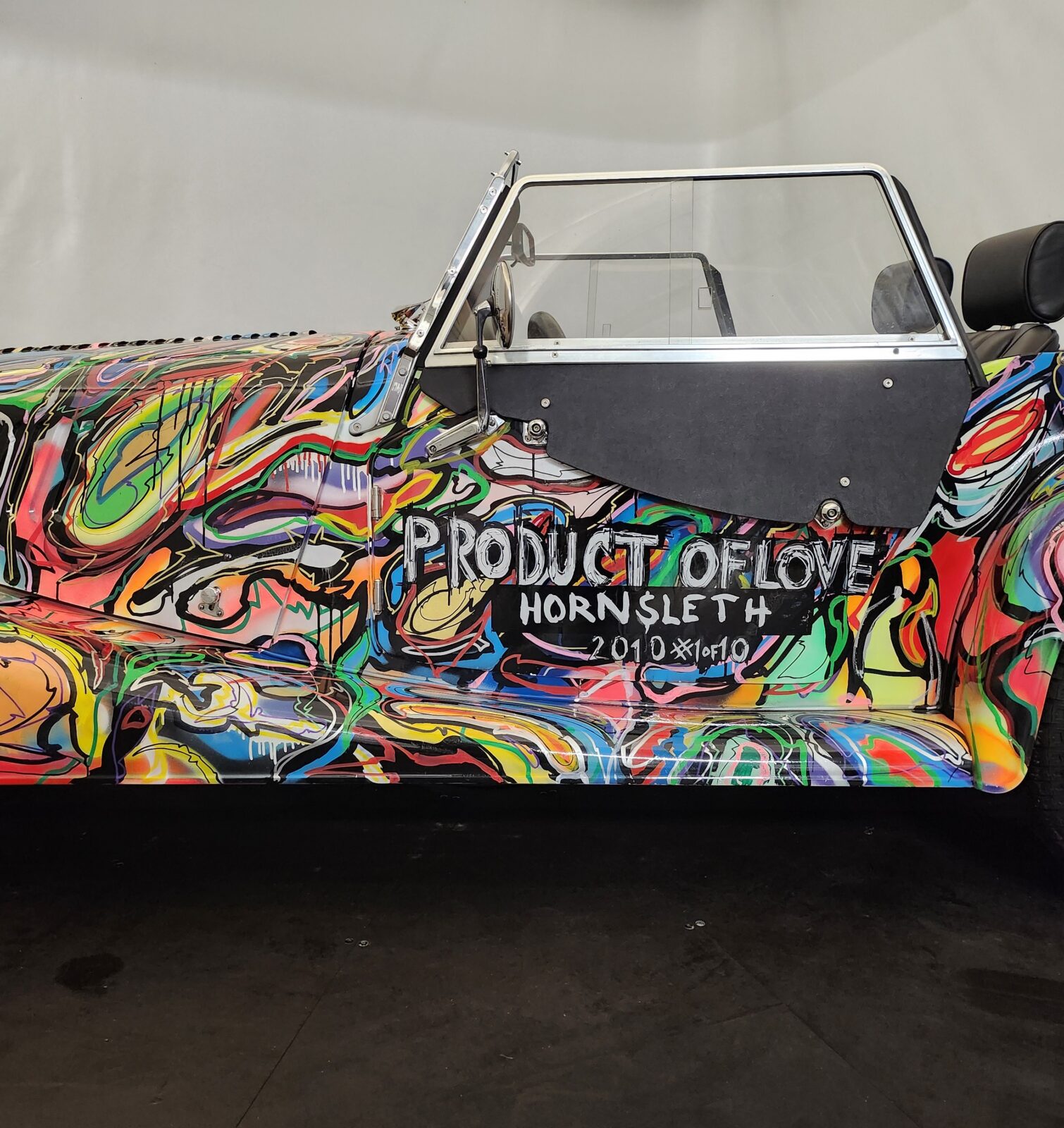 Morgan  Année 2010 voiture de collection à vendre