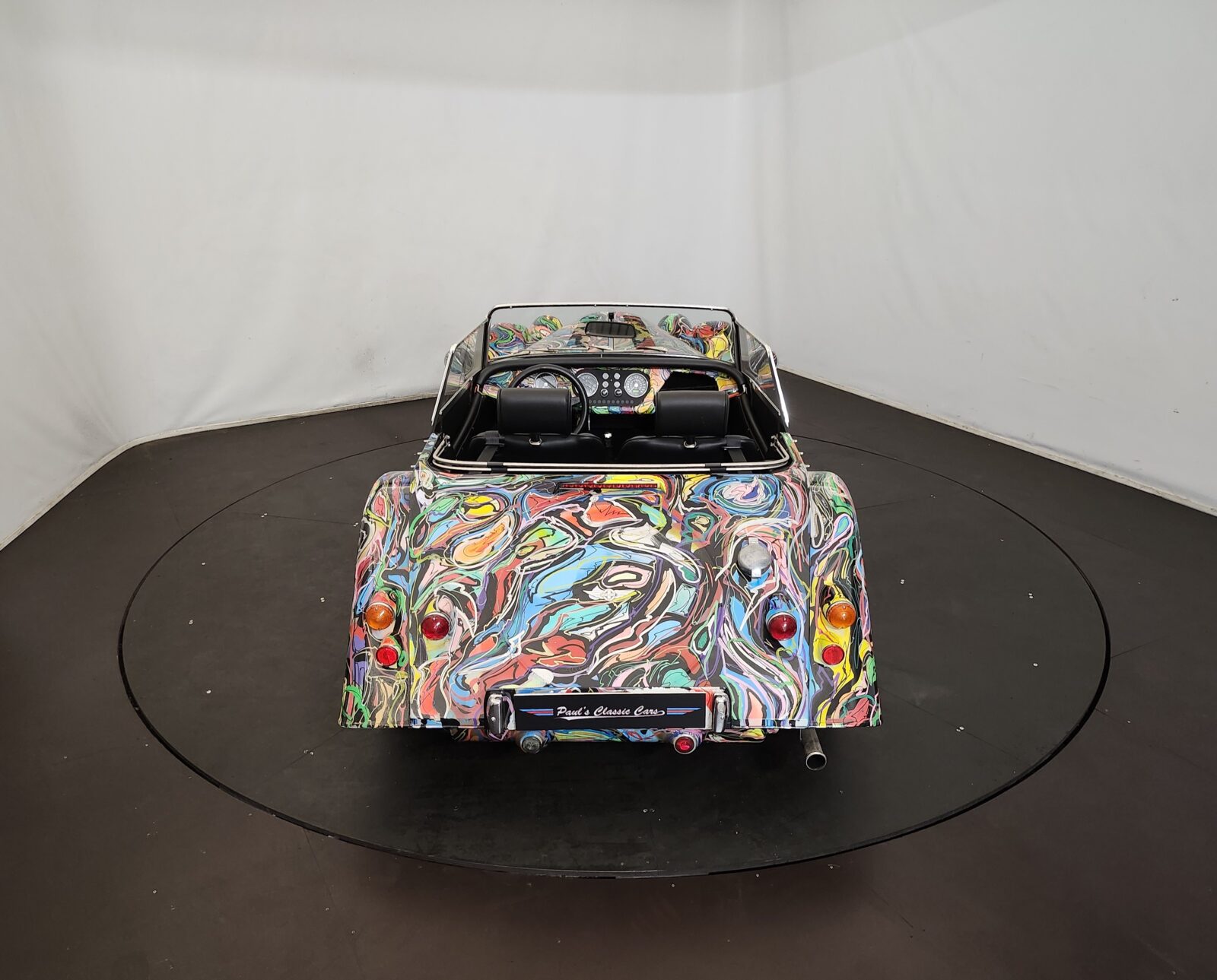 Morgan  Année 2010 voiture de collection à vendre