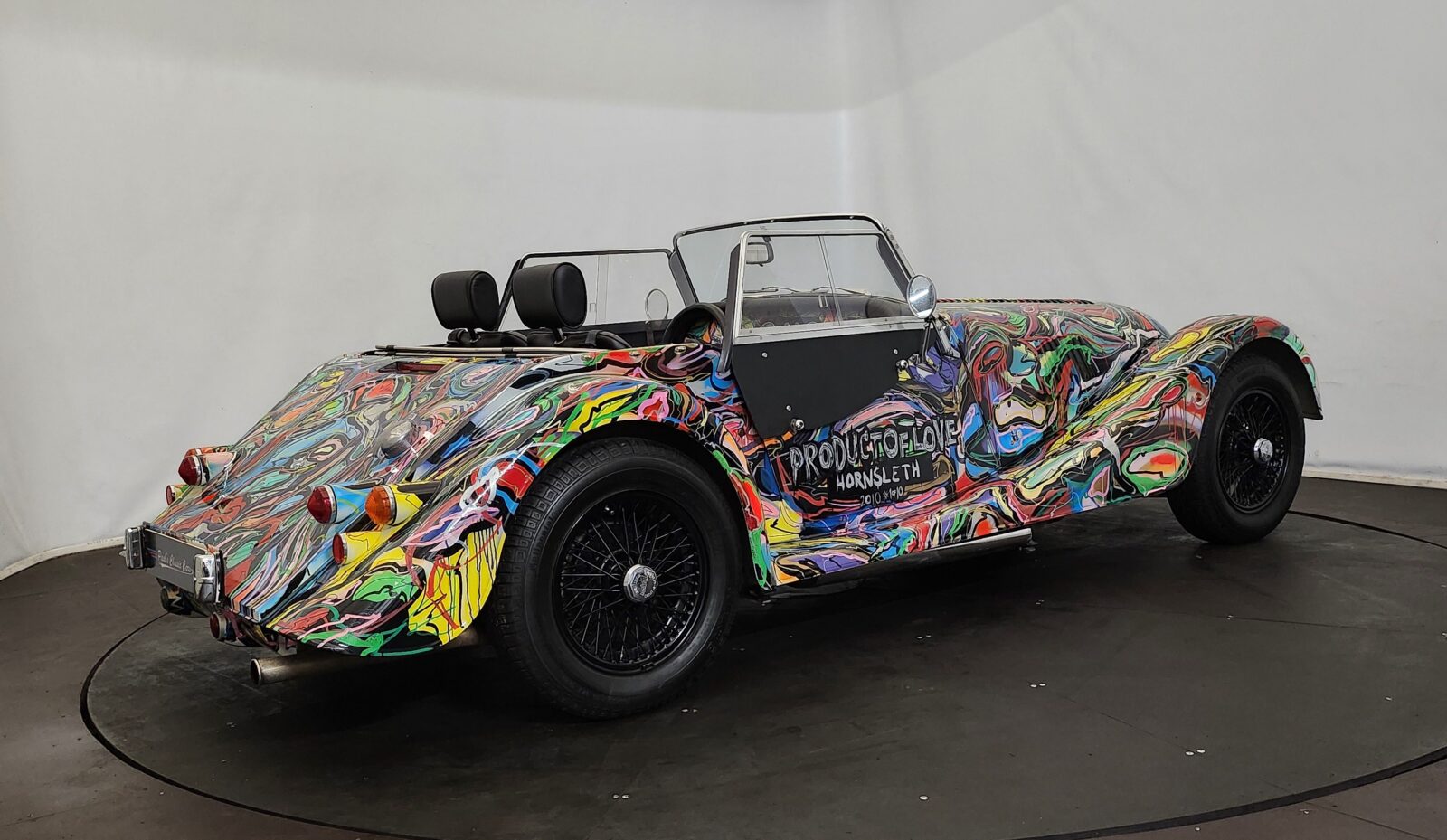 Morgan  Année 2010 voiture de collection à vendre