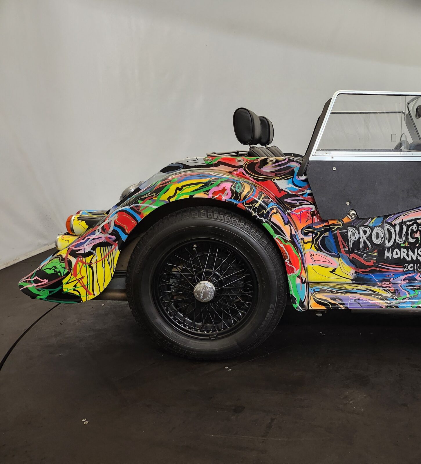 Morgan  Année 2010 voiture de collection à vendre