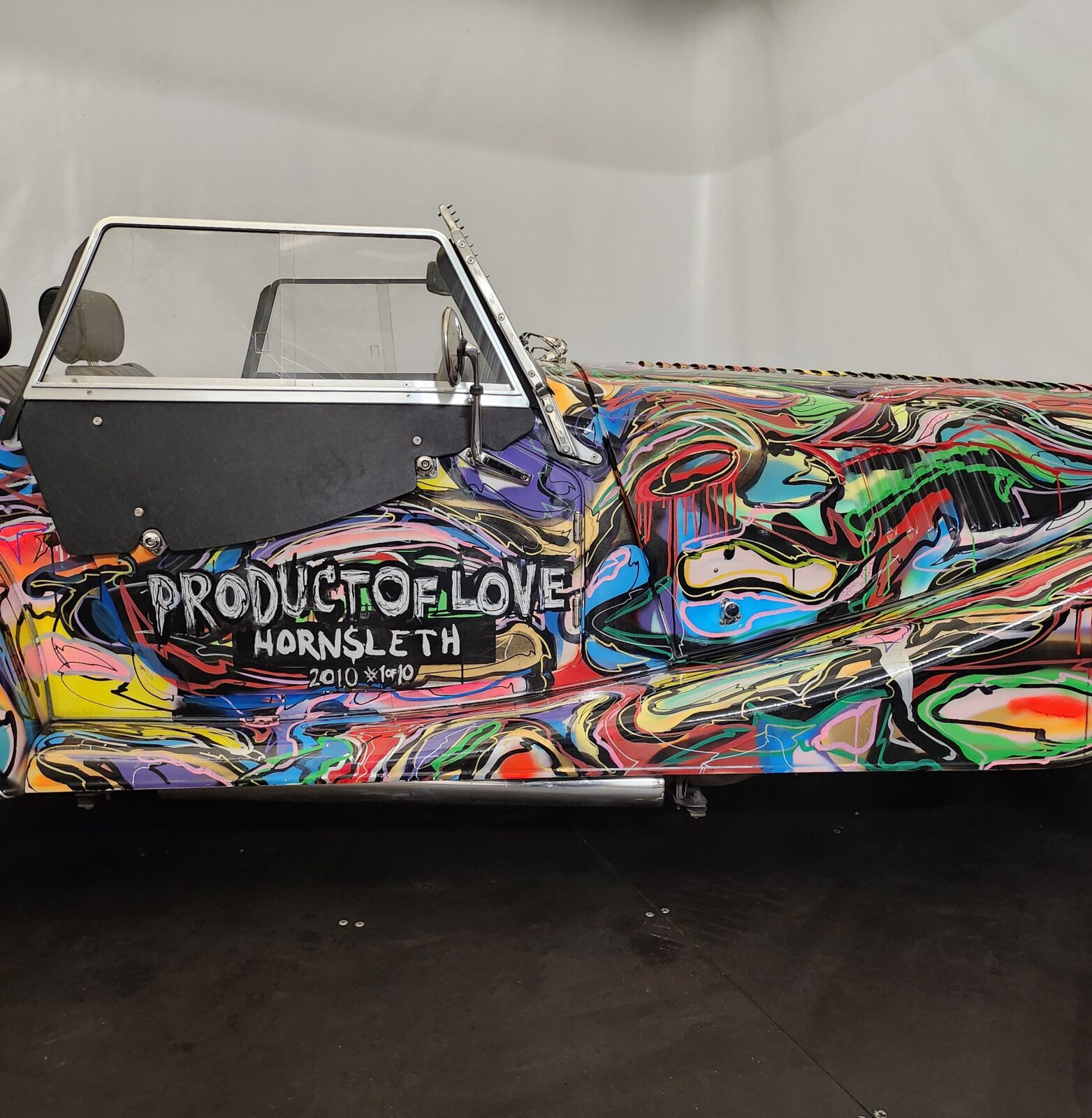 Morgan  Année 2010 voiture de collection à vendre