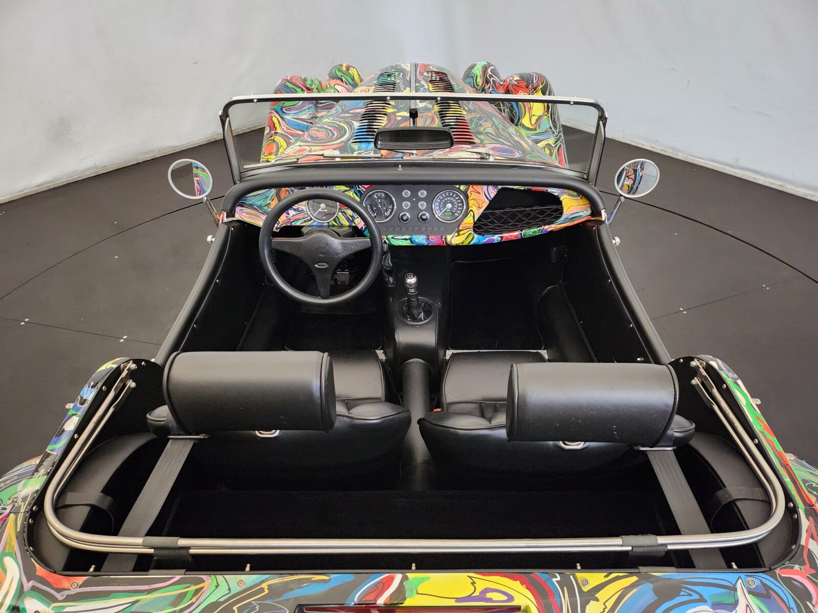 Morgan  Année 2010 voiture de collection à vendre