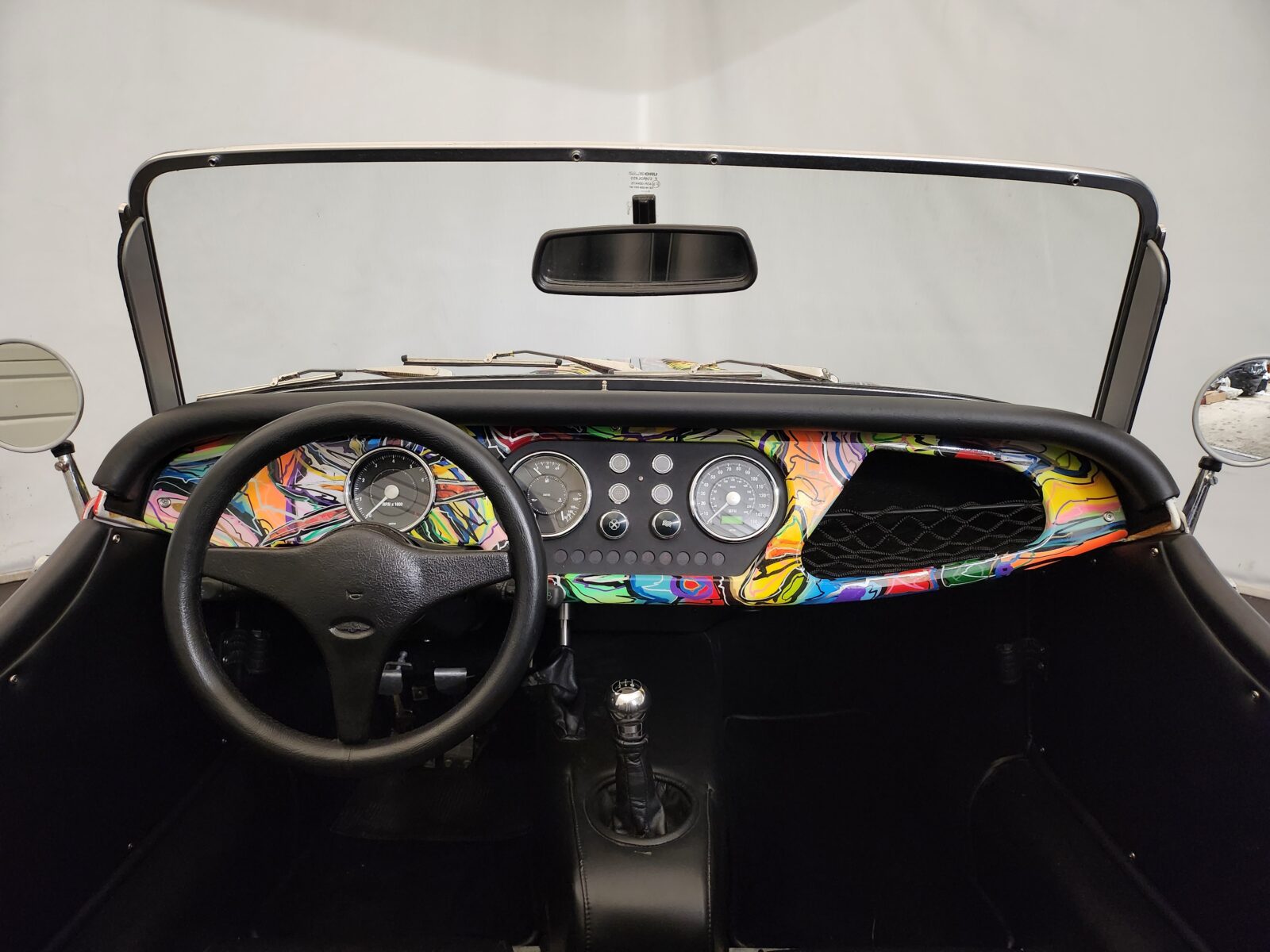 Morgan  Année 2010 voiture de collection à vendre