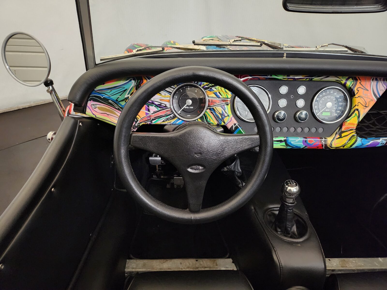 Morgan  Année 2010 voiture de collection à vendre