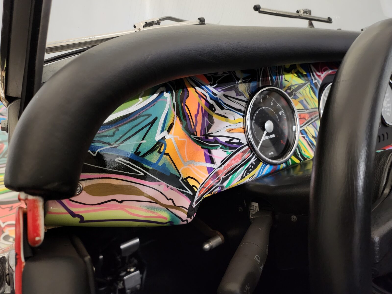 Morgan  Année 2010 voiture de collection à vendre