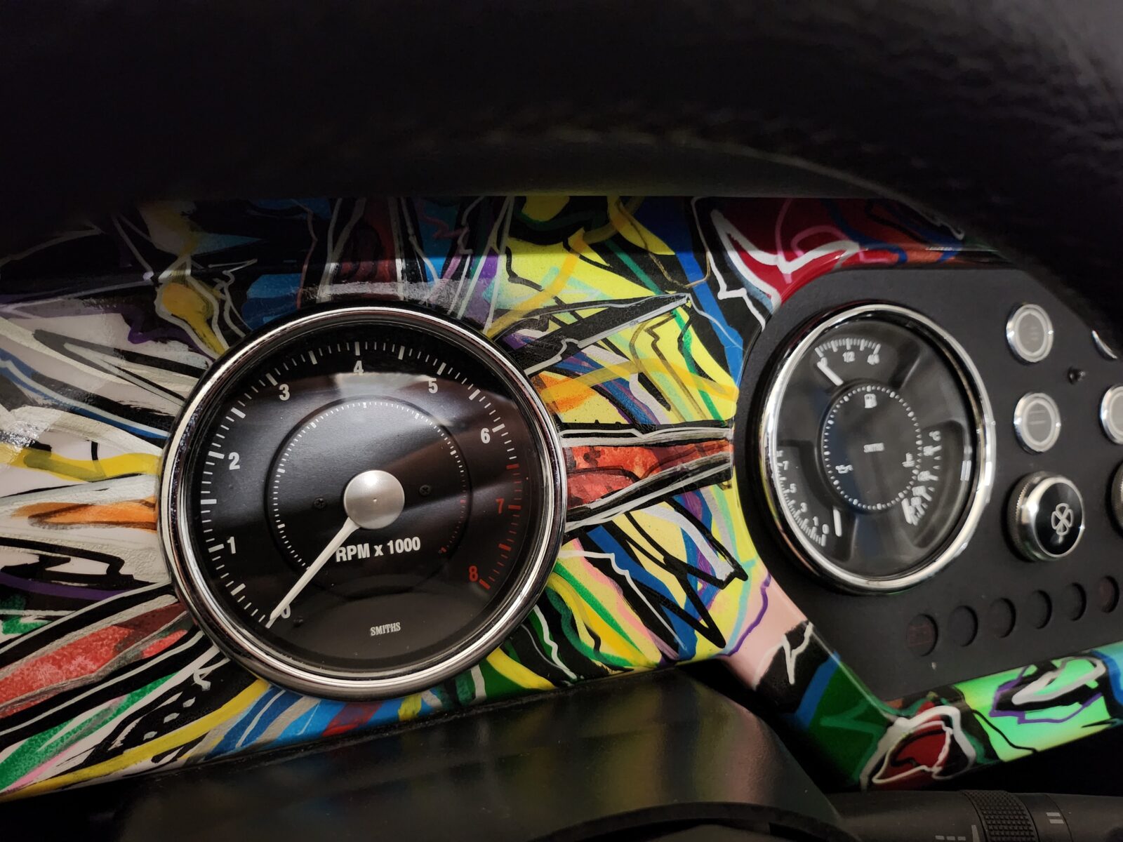 Morgan  Année 2010 voiture de collection à vendre