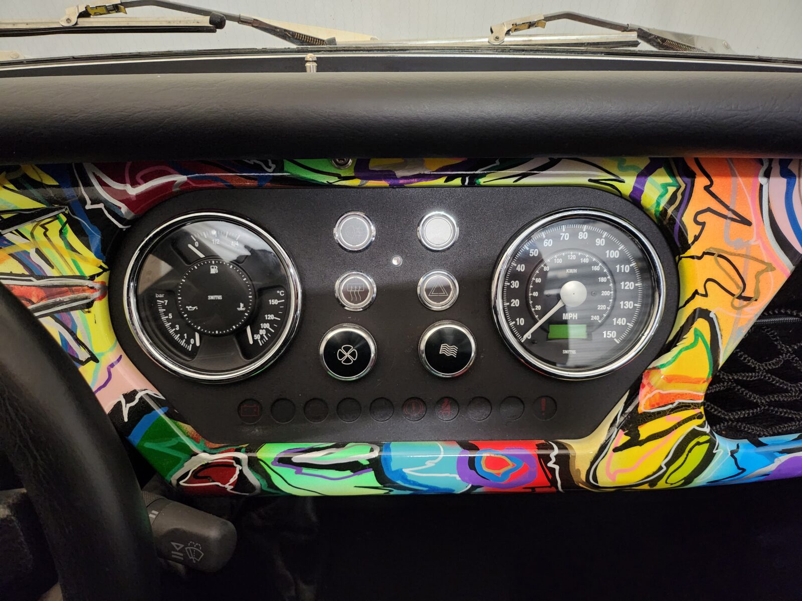 Morgan  Année 2010 voiture de collection à vendre