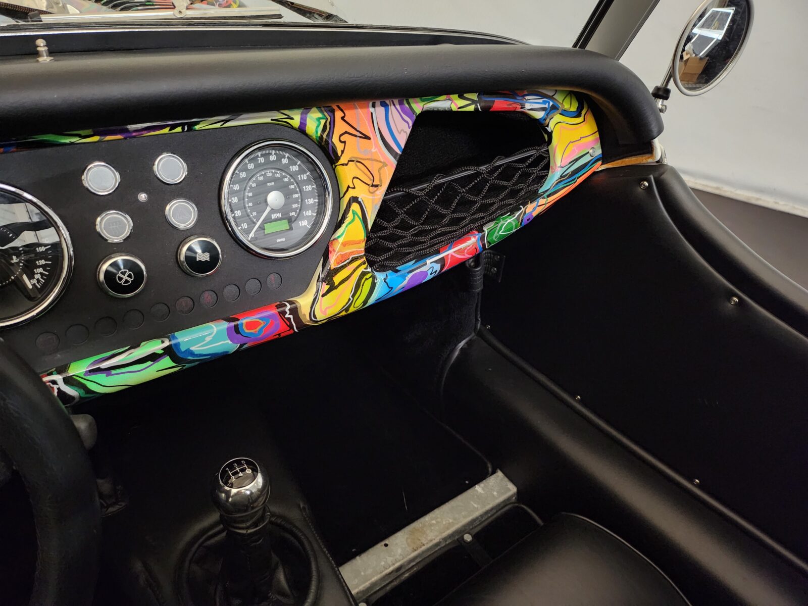 Morgan  Année 2010 voiture de collection à vendre