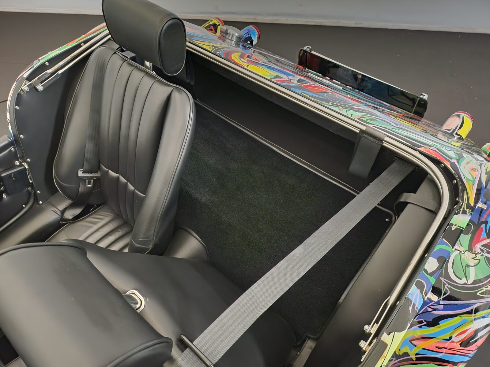 Morgan  Année 2010 voiture de collection à vendre