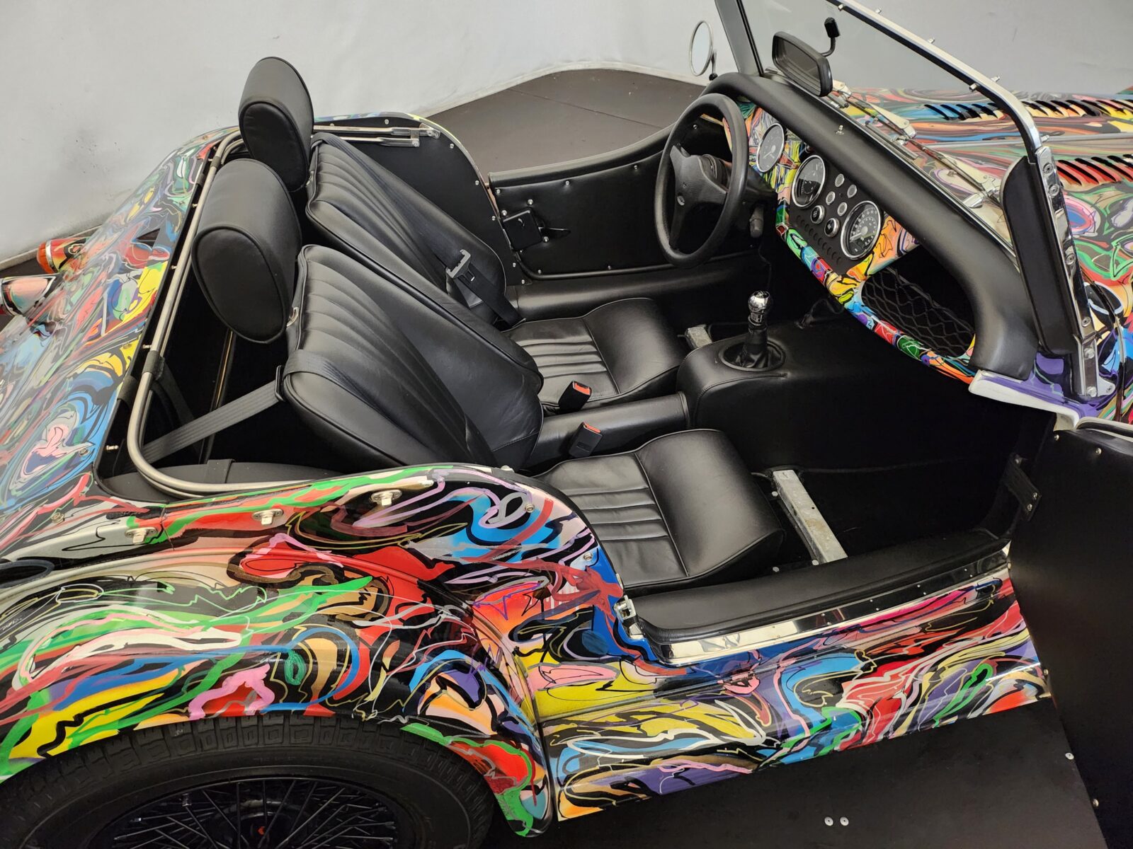 Morgan  Année 2010 voiture de collection à vendre