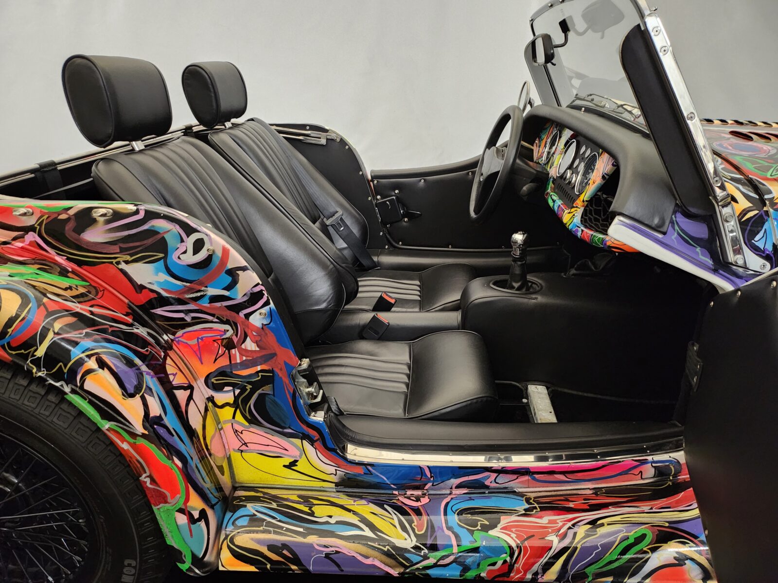 Morgan  Année 2010 voiture de collection à vendre