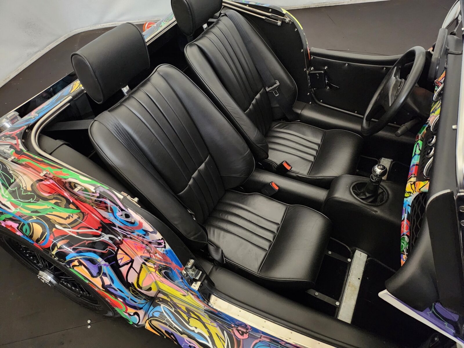 Morgan  Année 2010 voiture de collection à vendre