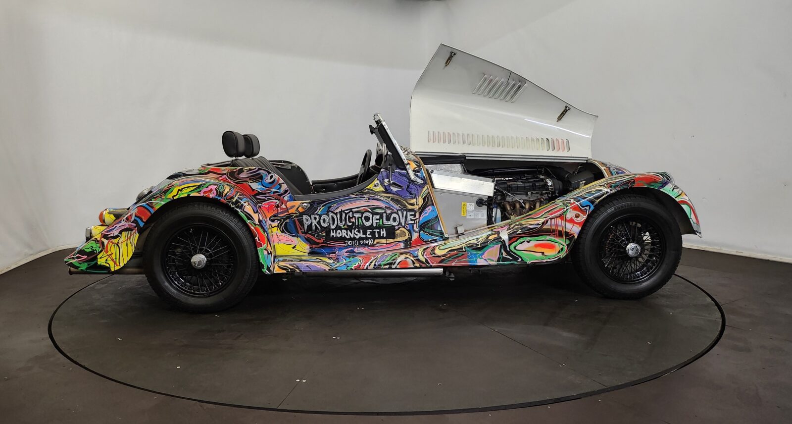 Morgan  Année 2010 voiture de collection à vendre