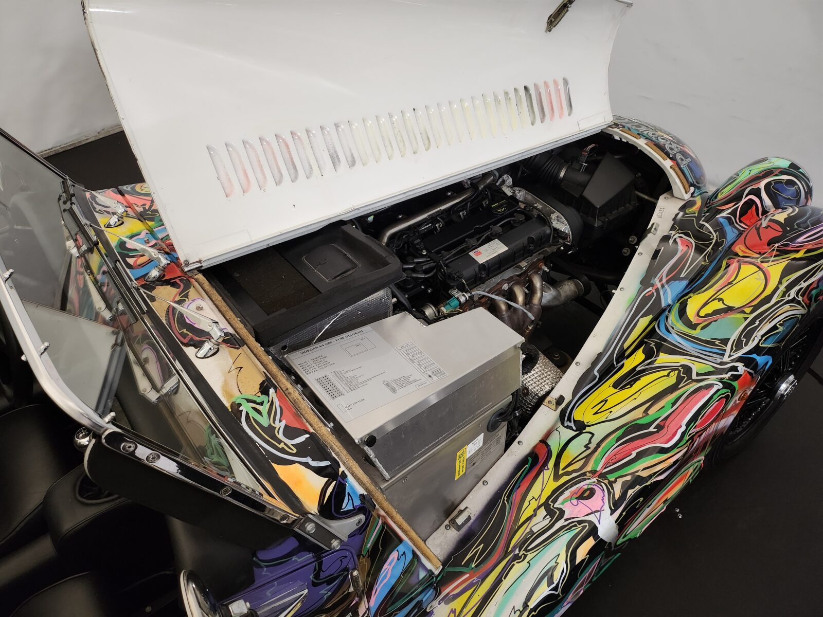 Morgan  Année 2010 voiture de collection à vendre